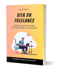 Libro Vita da Freelance